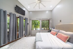 3 camere, una cassaforte in camera, culla da viaggio, Wi-Fi gratuito