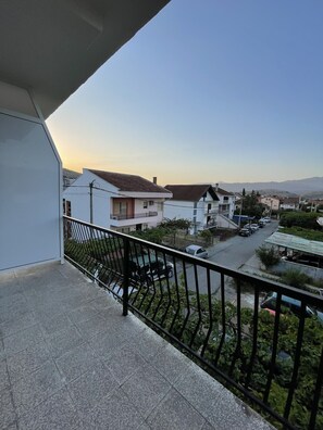 Terrain de l’hébergement 