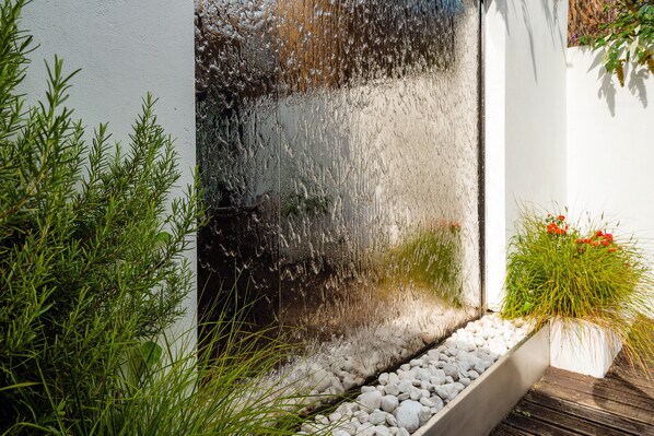 Superior-Haus (3 Bedrooms) | Balkon