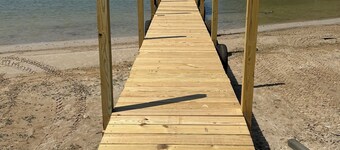 Waterfront 2 bedroom home- South Toledo Bend