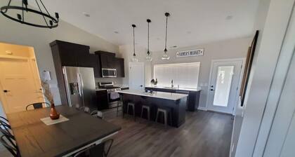 Brand new house near Bryce Canyon National Park