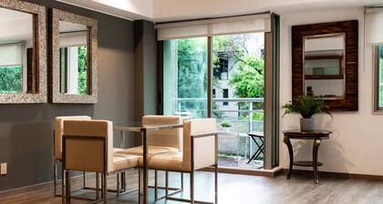 Mejor y amplio departamento en Polanco gran ubicaciĂłn