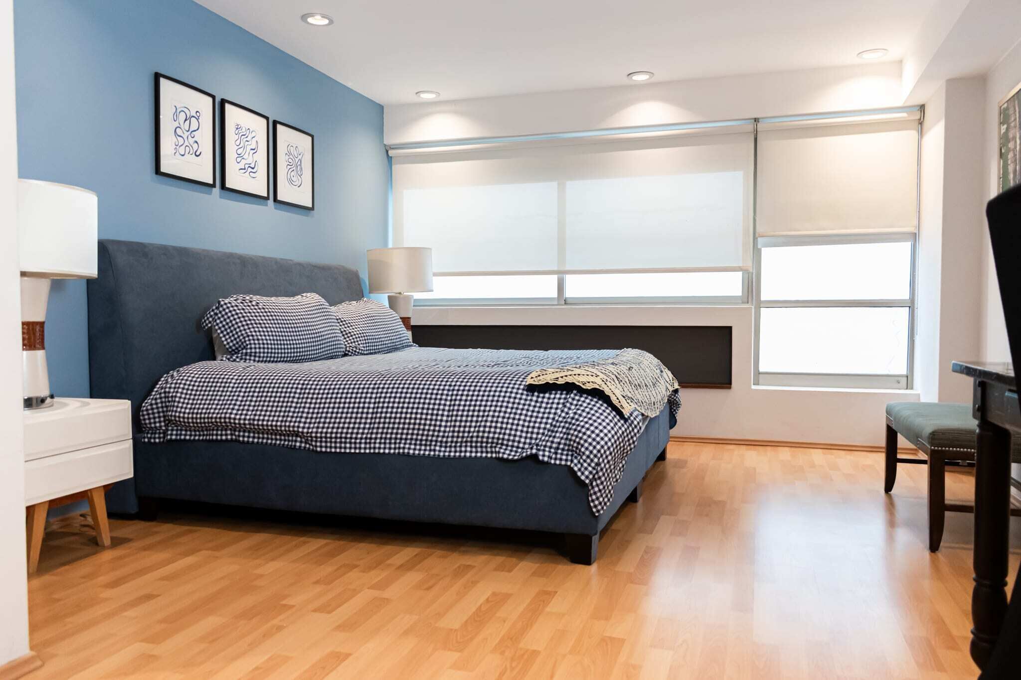 3 bedrooms, iron/ironing board, WiFi