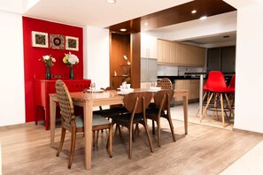 Dining - Mejor y amplio departamento en Polanco gran ubicación (Ciudad de México)