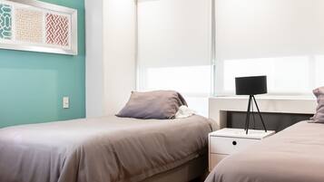 3 bedrooms, iron/ironing board, WiFi