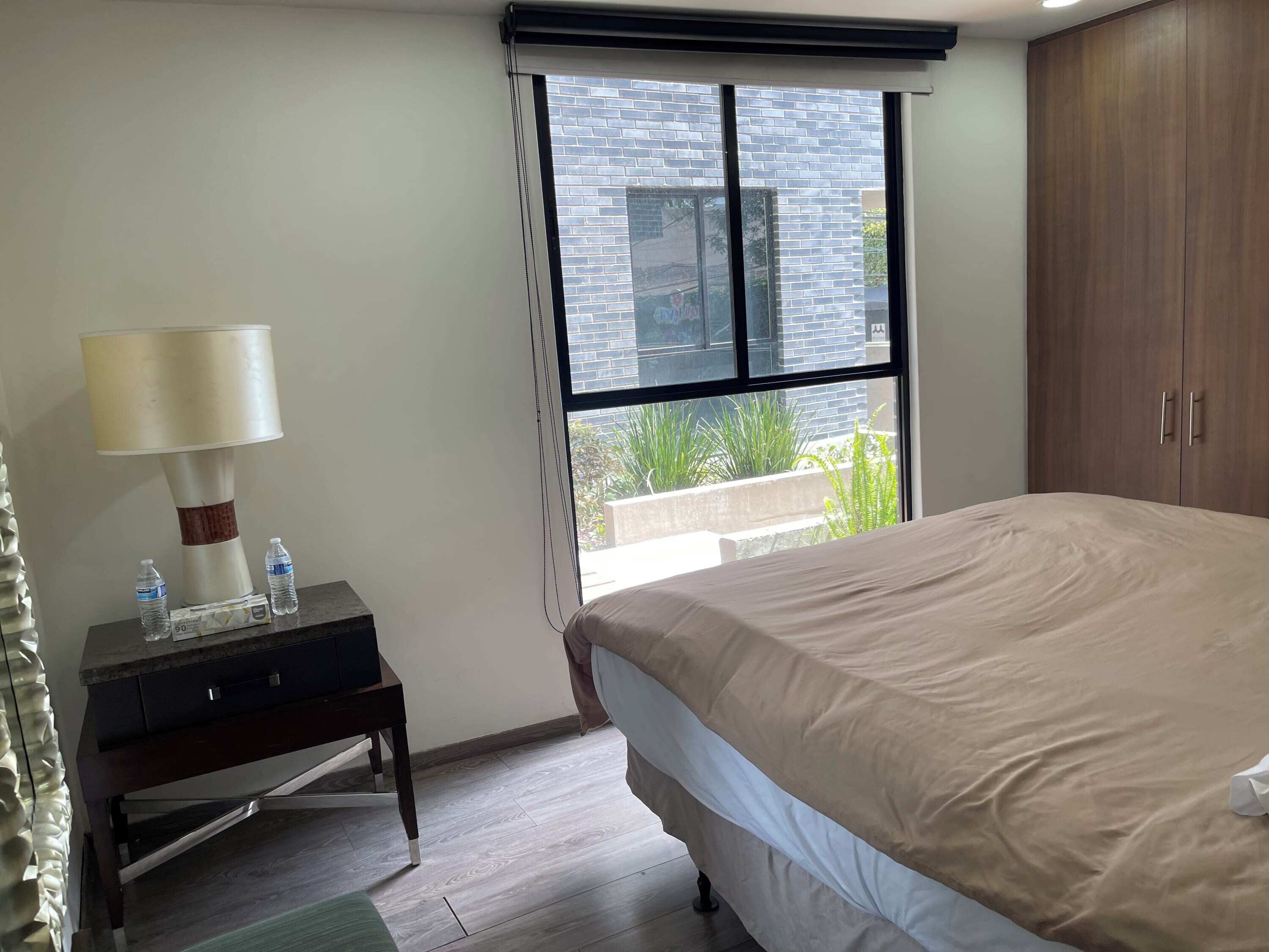 1 bedroom, iron/ironing board, WiFi