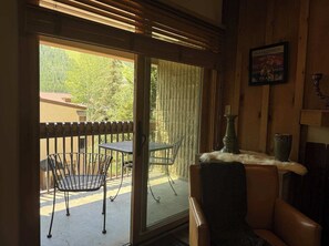 住宿内部