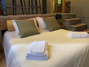 1 bedroom, iron/ironing board, WiFi - Estudio, en casa de 1910, a una cuadra del Angel (Ciudad de México)