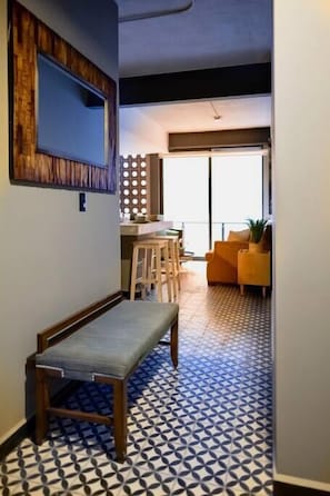 TV - Nuevo y super ubicado departamento en la Condesa (Ciudad de México)