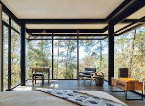 6 habitaciones, tabla de planchar con plancha y wifi