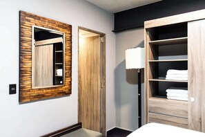 2 chambres, fer et planche à repasser, Wi-Fi