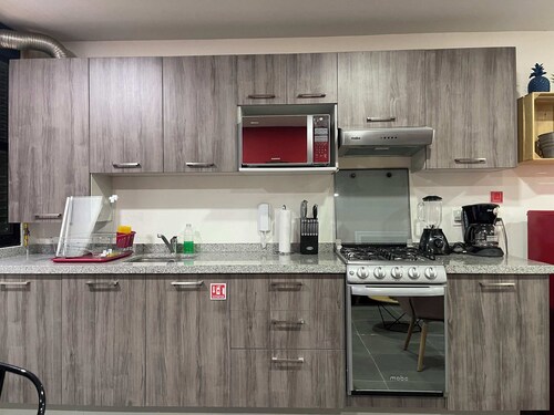 NUEVO, Moderno departamento en la zona de SANTA FE