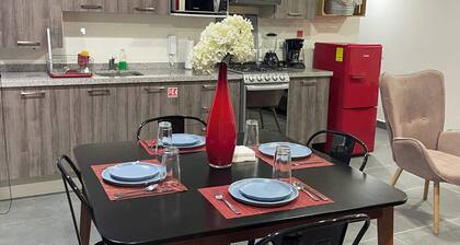 NUEVO, Moderno departamento en la zona de SANTA FE