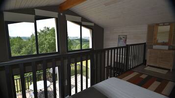 1 camera, ferro/asse da stiro, culla da viaggio, Wi-Fi gratuito