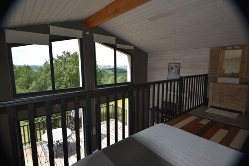 Loin de l'Oeil - Gites Arnoult