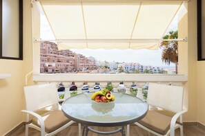 Outdoor dining - Home2Book Comfy Studio Los Cristianos (Los Cristianos)