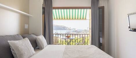 Bügeleisen/Bügelbrett, WLAN, Bettwäsche