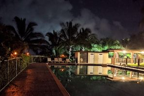 Outdoor pool - Tropical Rainforest Retreat (Naguabo)