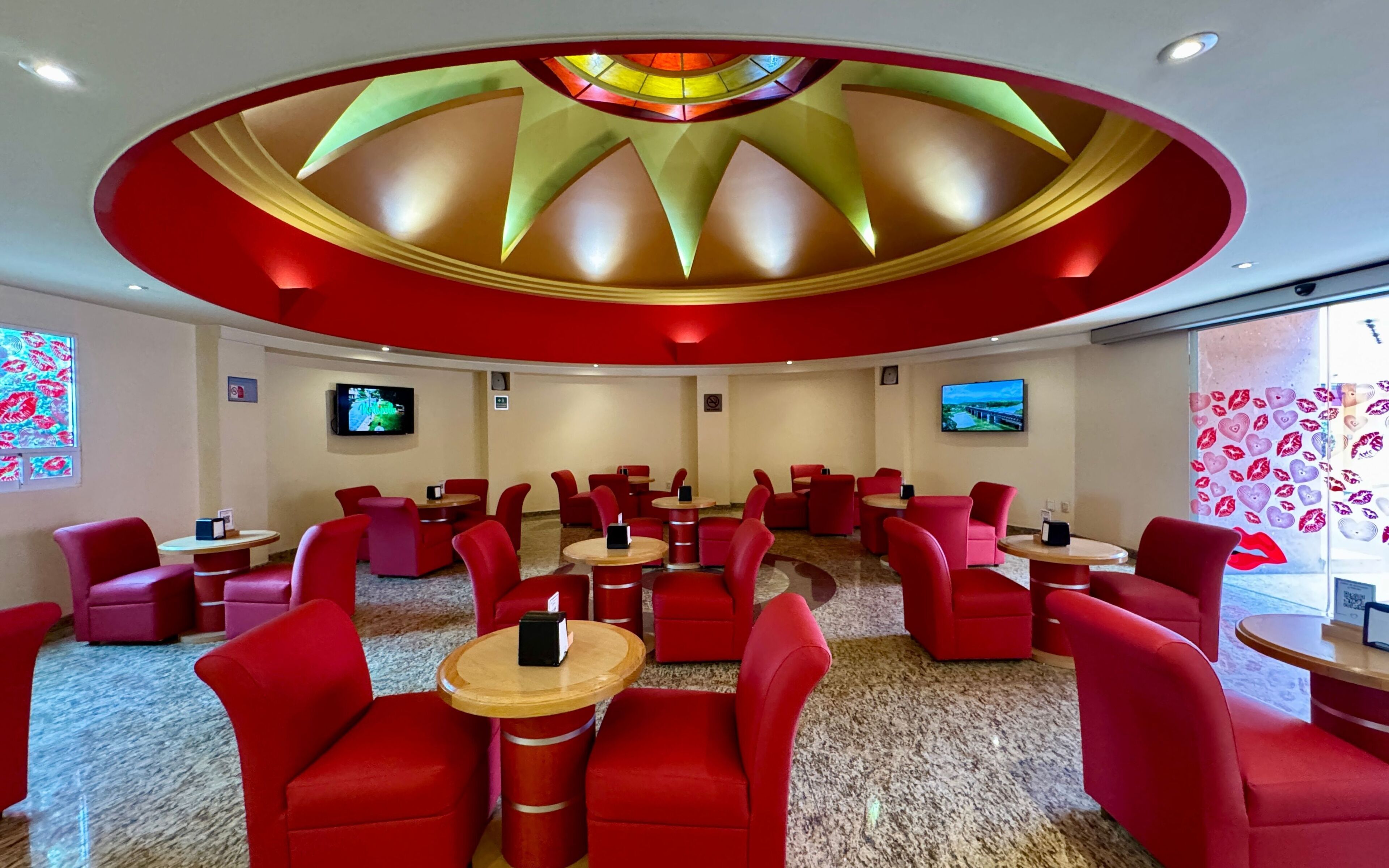 Bar (en la propiedad)