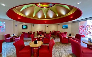 Bar (on property) - Hot Plaza del Rey | Love Hotel | Solo Adultos (Mexico City)