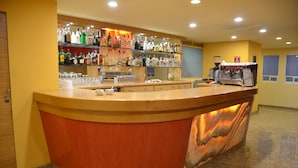 Bar (på overnattingsstedet)