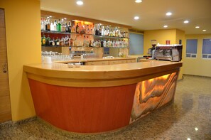Bar (on property) - Hot Plaza del Rey | Love Hotel | Solo Adultos (Mexico City)