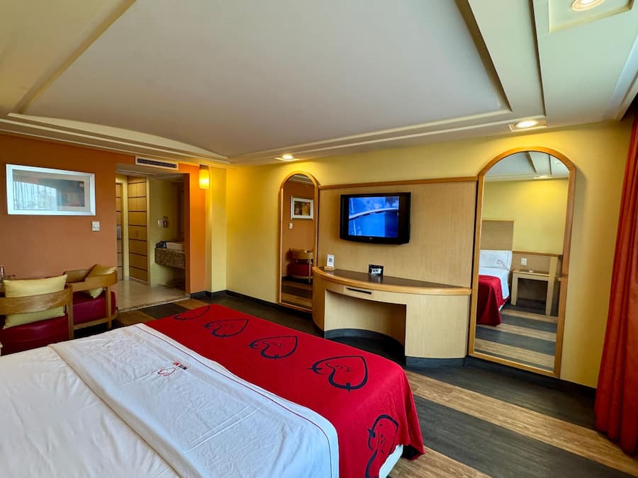 Chambre Double Standard | Décoration personnalisée, Wi-Fi gratuit, draps fournis