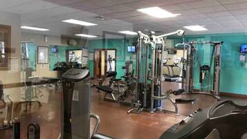 Salle de remise en forme