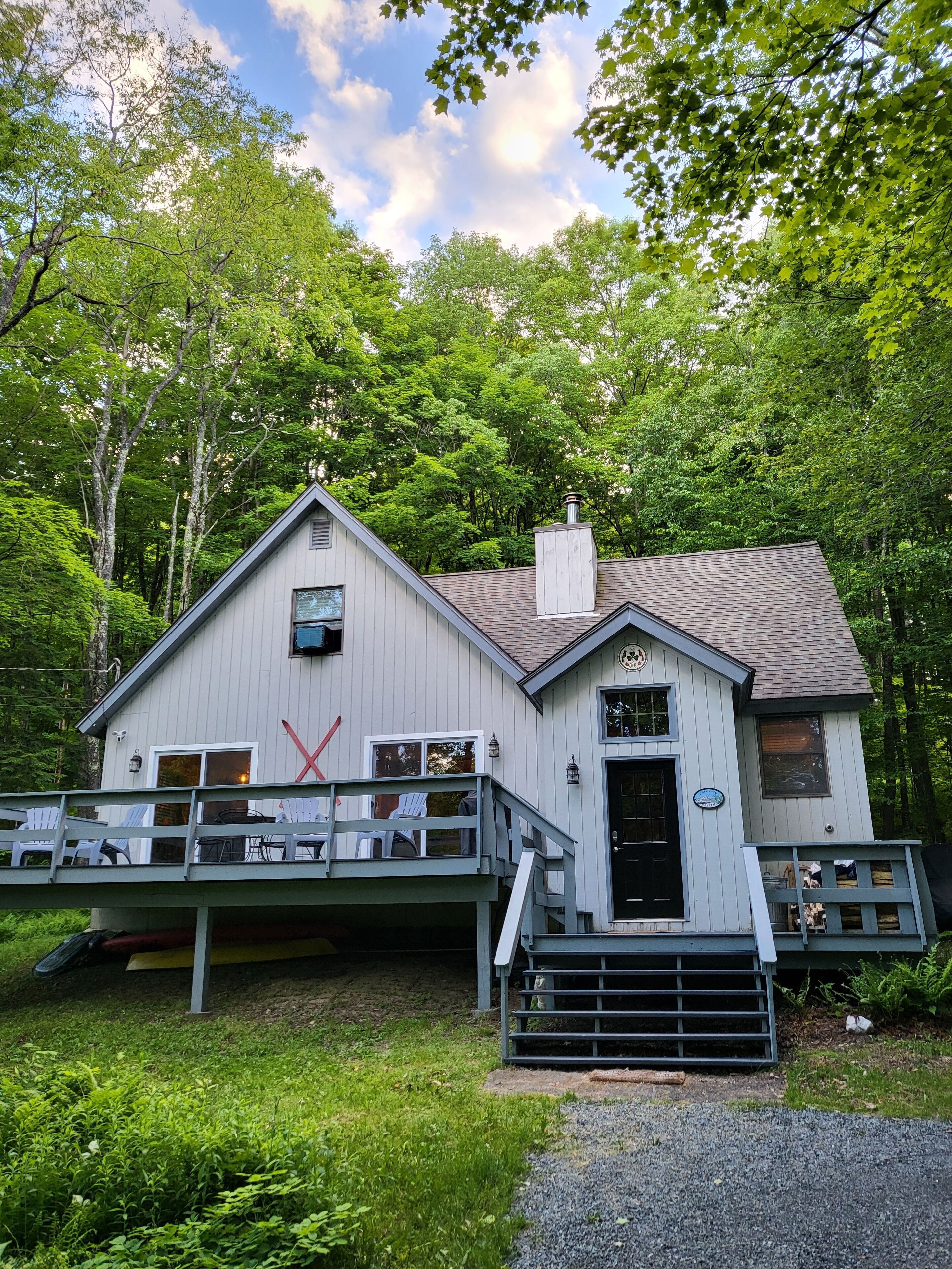 Comfortable Home Very Close to Wilmington VT/Mt Snow