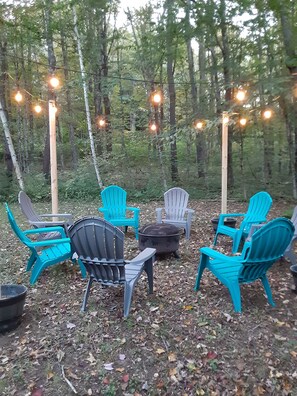 Property grounds - Nestled in the Woods of Chimney Hill--Very Close to Wilmington VT/Mt Snow (Wilmington)