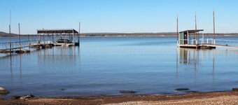 Fun Beachfront Retreat! Amazing View, Huge Covered Porch, EV Charger, and more!