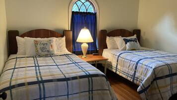 1 habitación, wifi gratis y ropa de cama