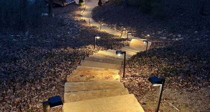 Fish Camp - 3 bedrrom/2 bath, dock and firepit!