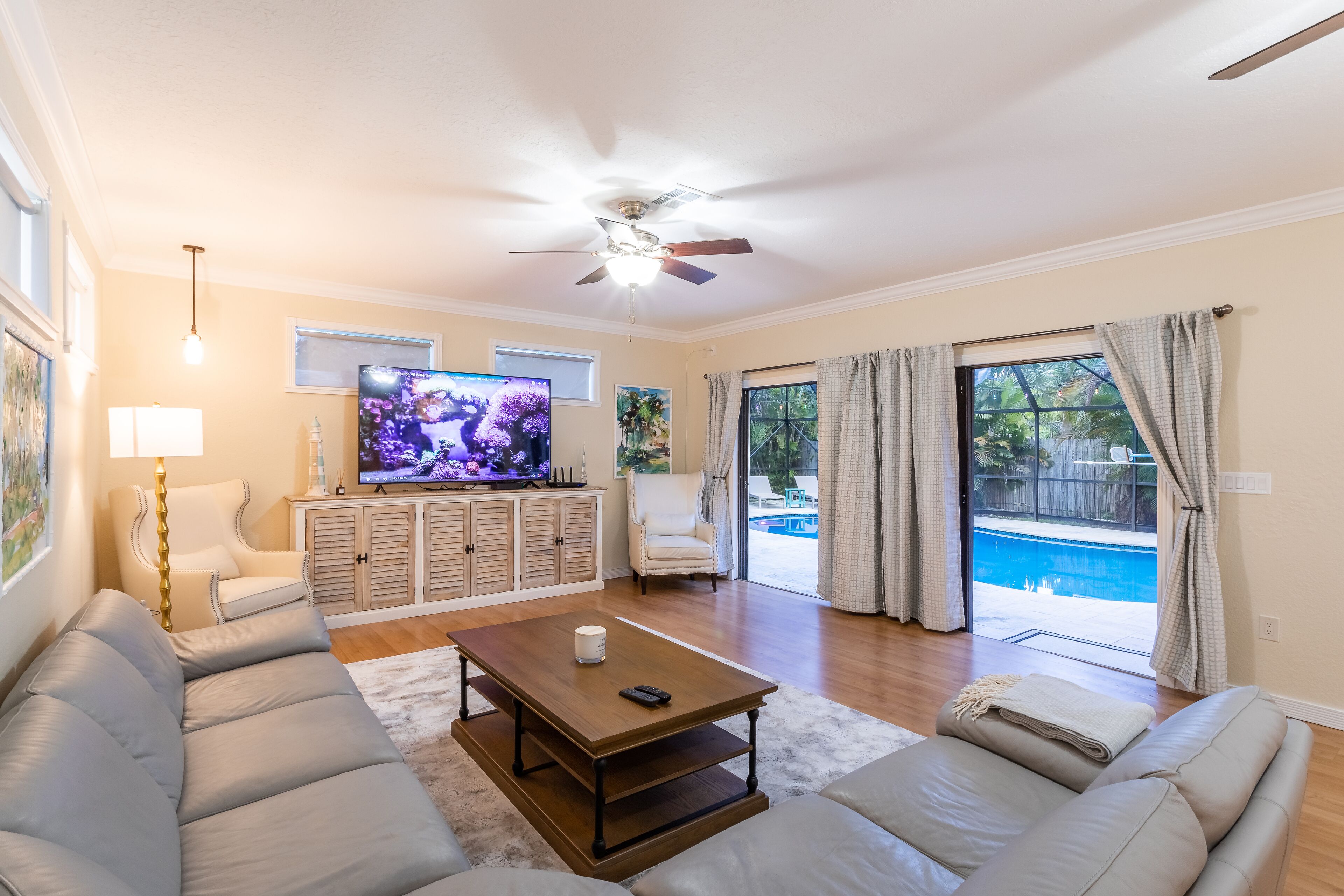 Sailfish Cove Tropical Escape Minutes From Delray - Delray Beach, FL