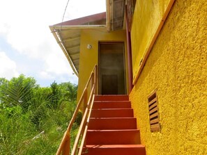 Entrada (vista interna)