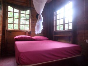 Chambre Confort Double ou avec lits jumeaux, 2 lits une place