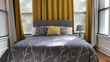 2 camere, ferro/asse da stiro, culla da viaggio, Wi-Fi gratuito