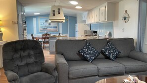 Smart-TV, Arbeitsbereiche