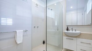 Dusche, Haartrockner