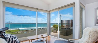 East frontage family home for you to enjoy!