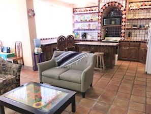 Private kitchen - Las Gaviotas 414 By Kivoya (Puerto Peñasco)