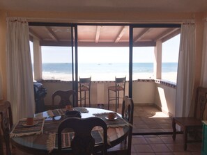 Leilighet – exclusive | Terrasse/patio