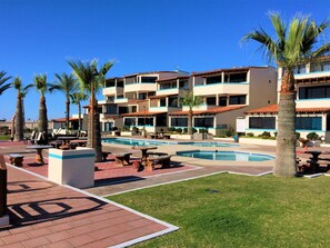 2 outdoor pools - Las Gaviotas 414 By Kivoya (Puerto Peñasco)