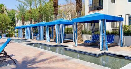 Relaxing Desert Villa in Resort Style property