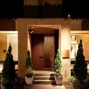 Exterior detail - Forest Village (Fujikawaguchiko)