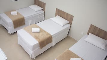 Traditional Triple Room | Minibar, desk, laptop workspace, free WiFi