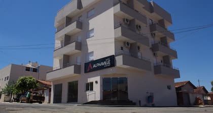 Hotel Alphaville