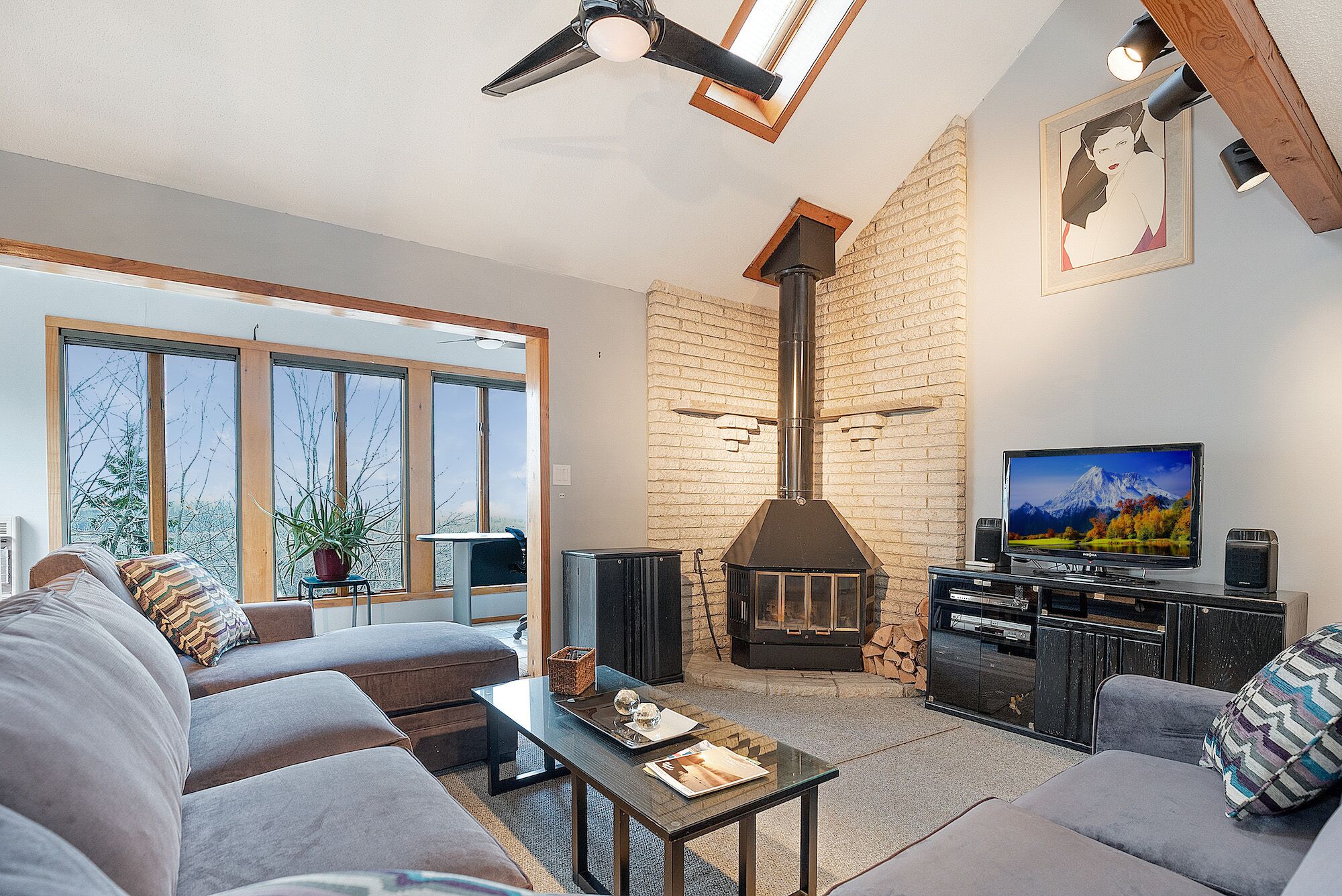 Huge Mountain Home - Perfect For Large Families!