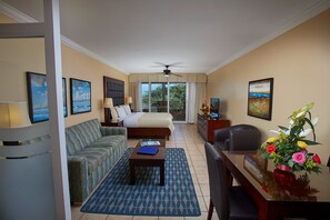 1 غرفة نوم ومكواة/لوح كي وواي فاي وملاءات أسرّة