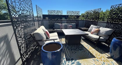 Brand New $2m LoHi Masterpiece-Walk to Everything: 4 bdrms/4 bthrms + 2 foldouts